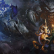 Cover art from Monster of the Multiverse shows a man riding a dragon against a cosmic backdrop.